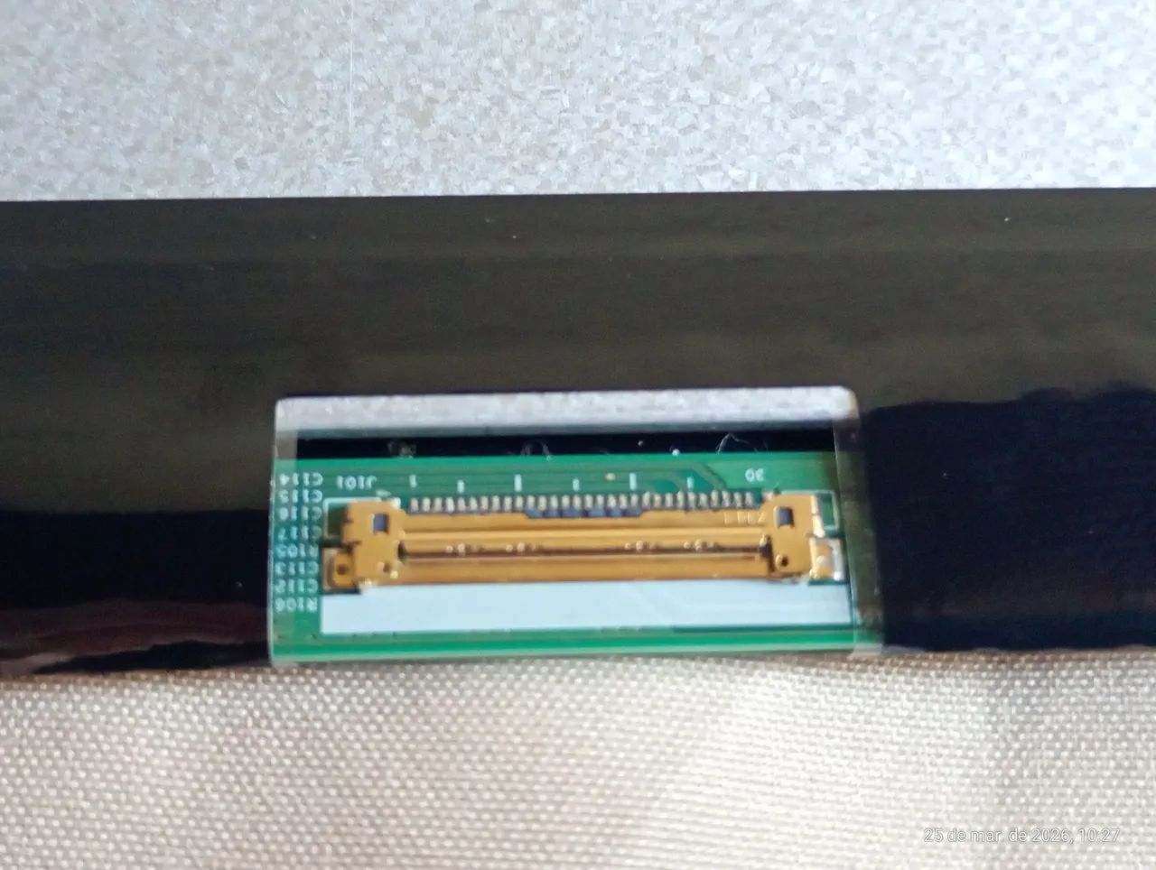 Tela do lenovo 320 15ikb notebook  - Foto 4
