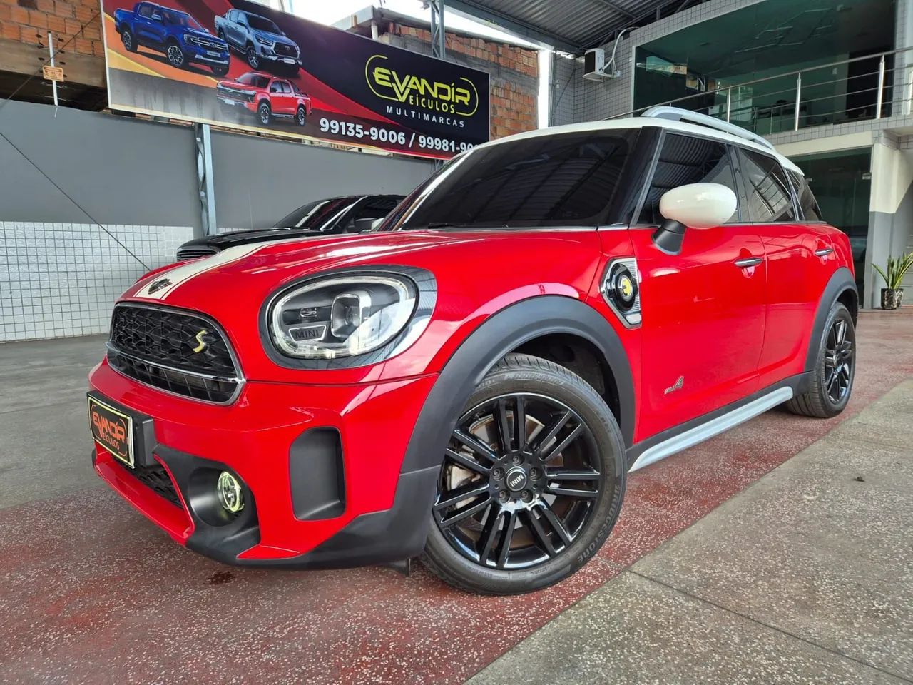 Mini Cooper Countryman S E All4 1.5 Híbrido 2022