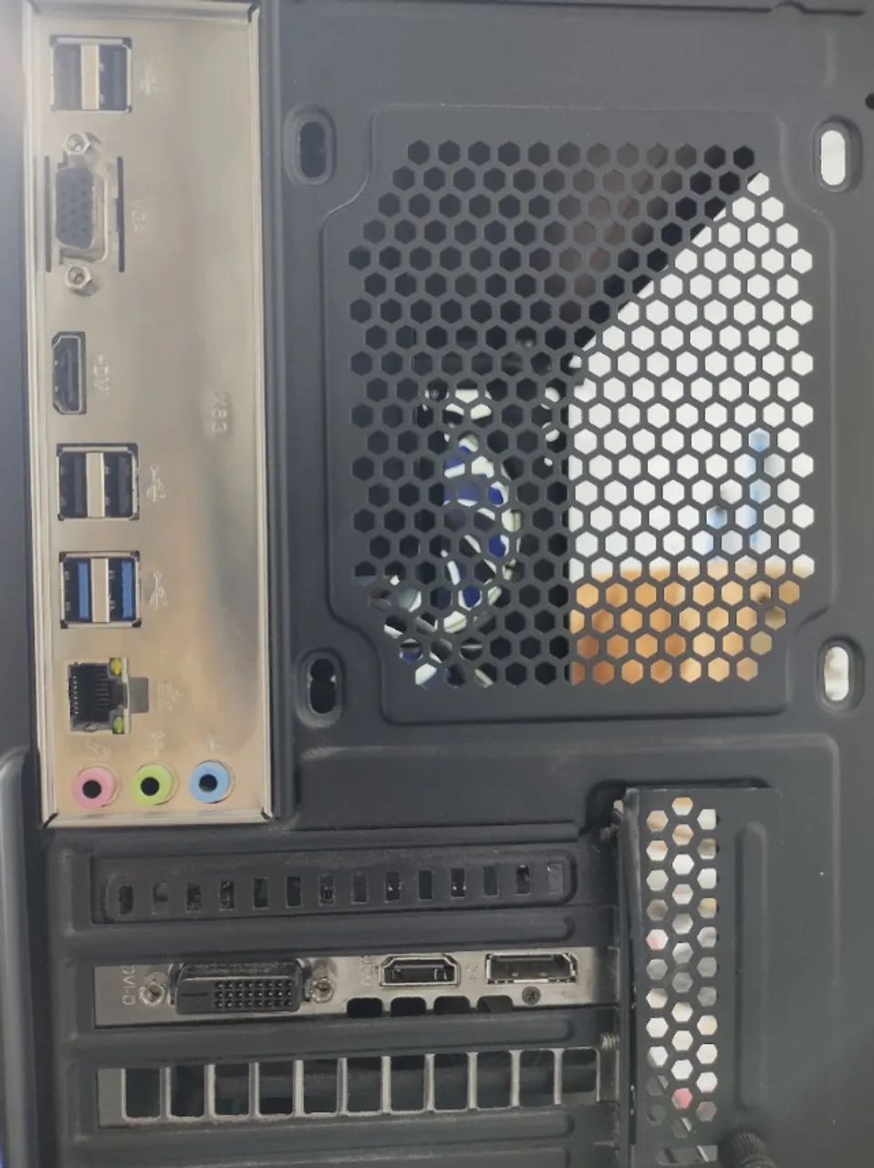 Gabinete CPU de computador de mesa (desktop) - 900,00 - Foto 3