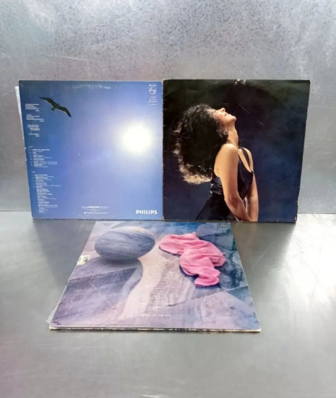 03 Discos Gal Costa  - Foto 2