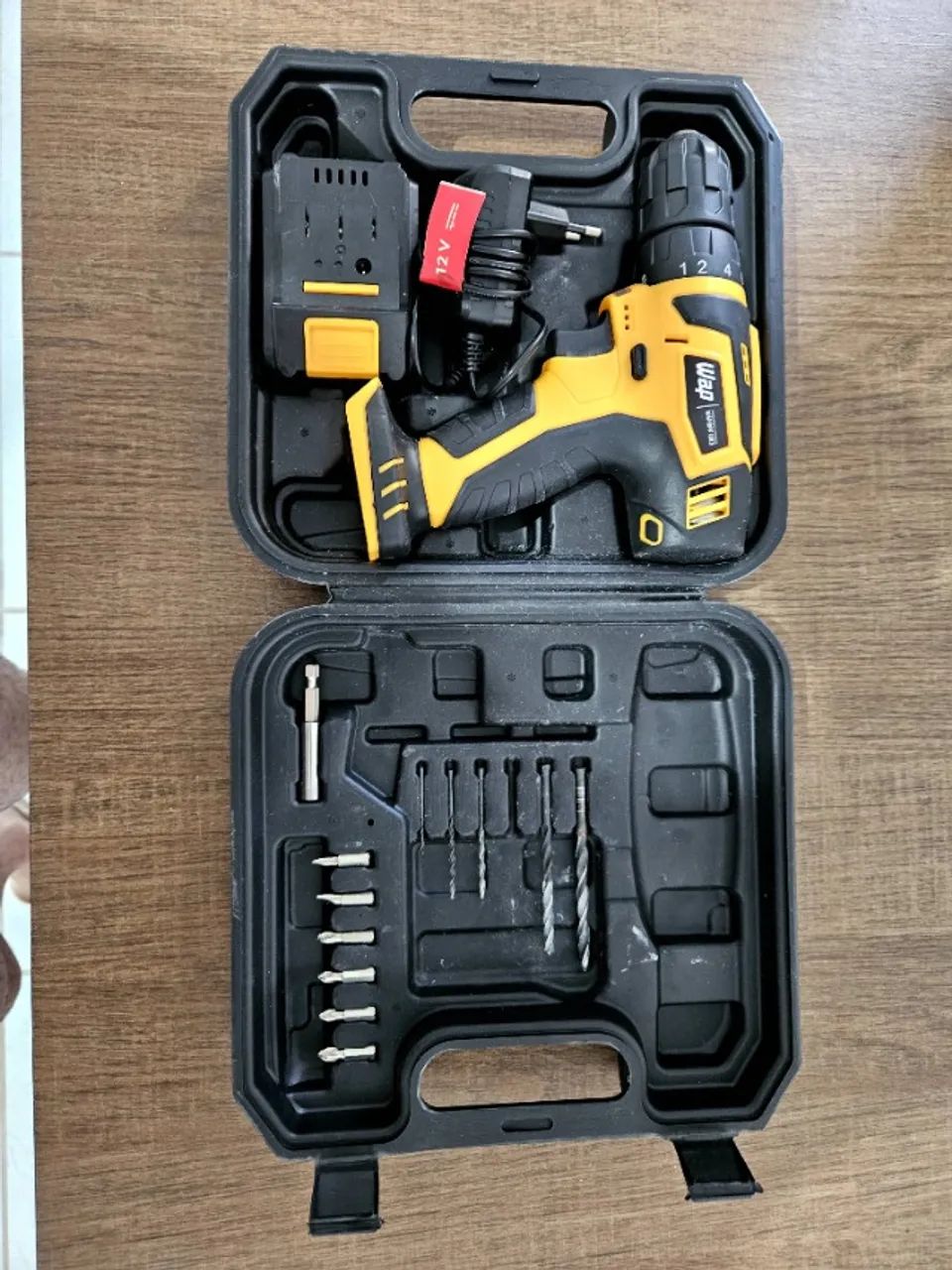 Furadeira e Parafusadeira WAP 12K3 - Foto 3