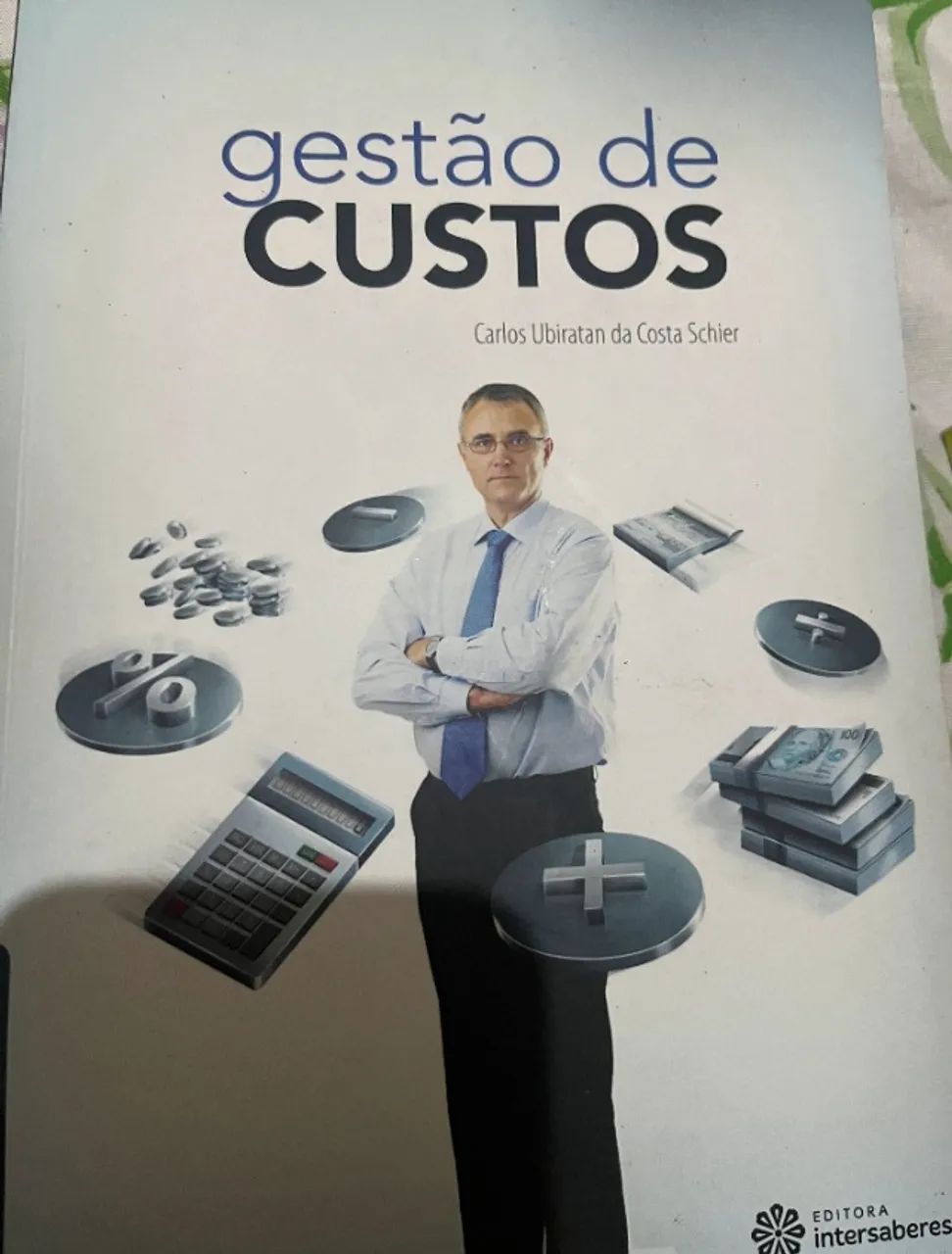 Gestão de Custos