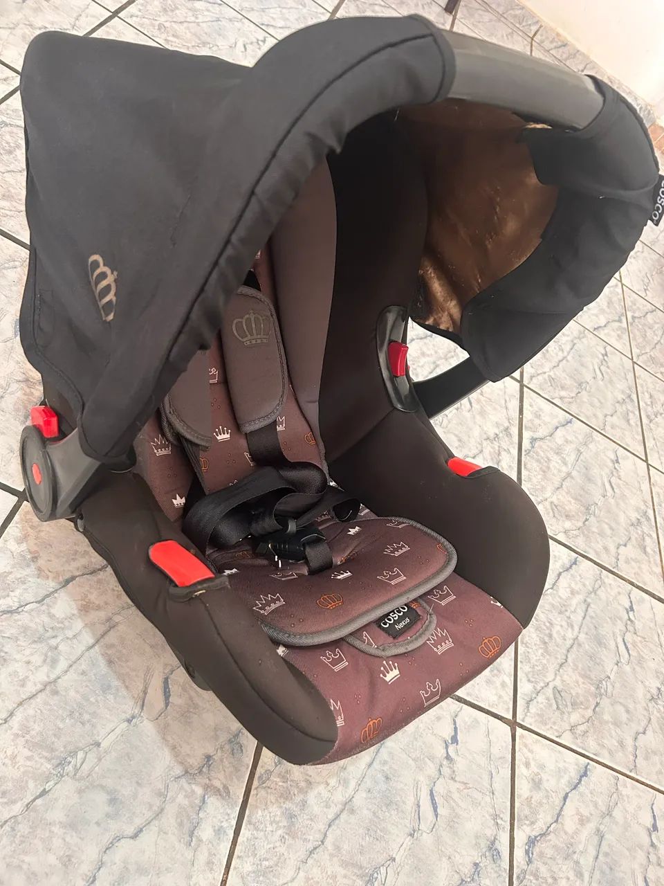 Bebê conforto cosco - Foto 2