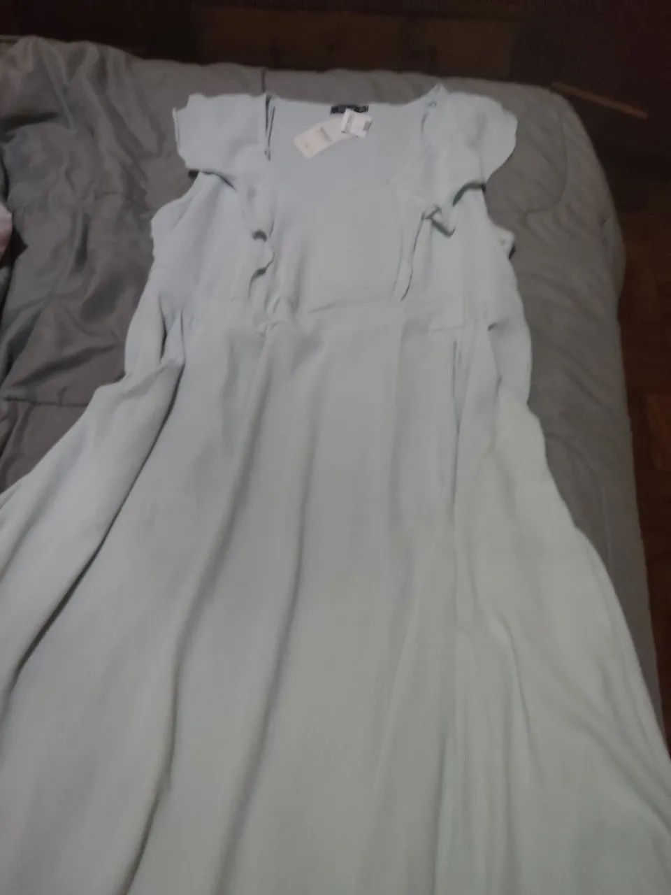 Vestido tom de frescor - Foto 3