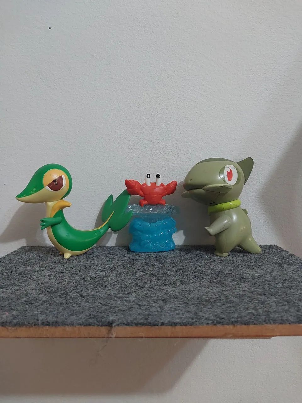 Brinquedos - Pokémon, McDonald's, Hotwheels COLEÇÃO  - Foto 3