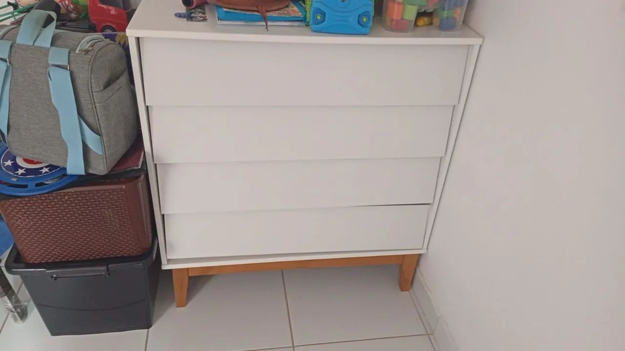 Móveis para quarto de bebê  - Foto 5