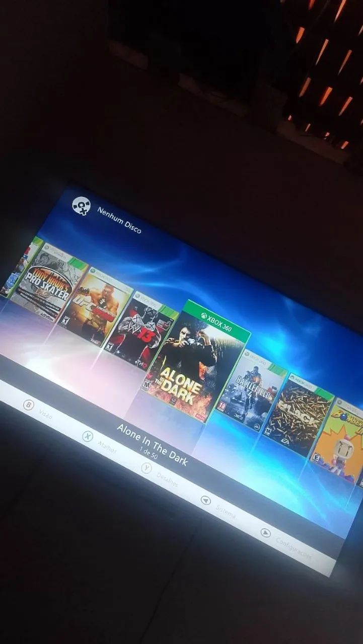 Xbox 360 destravado  - Foto 2