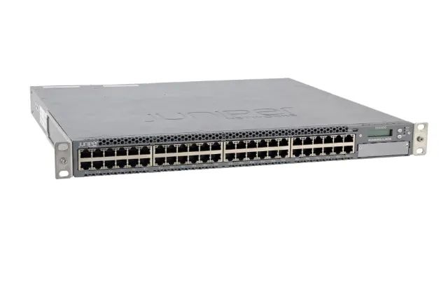 Switch Juniper Networks EX4300 48P 48 Portas Gigabit PoE-Plus