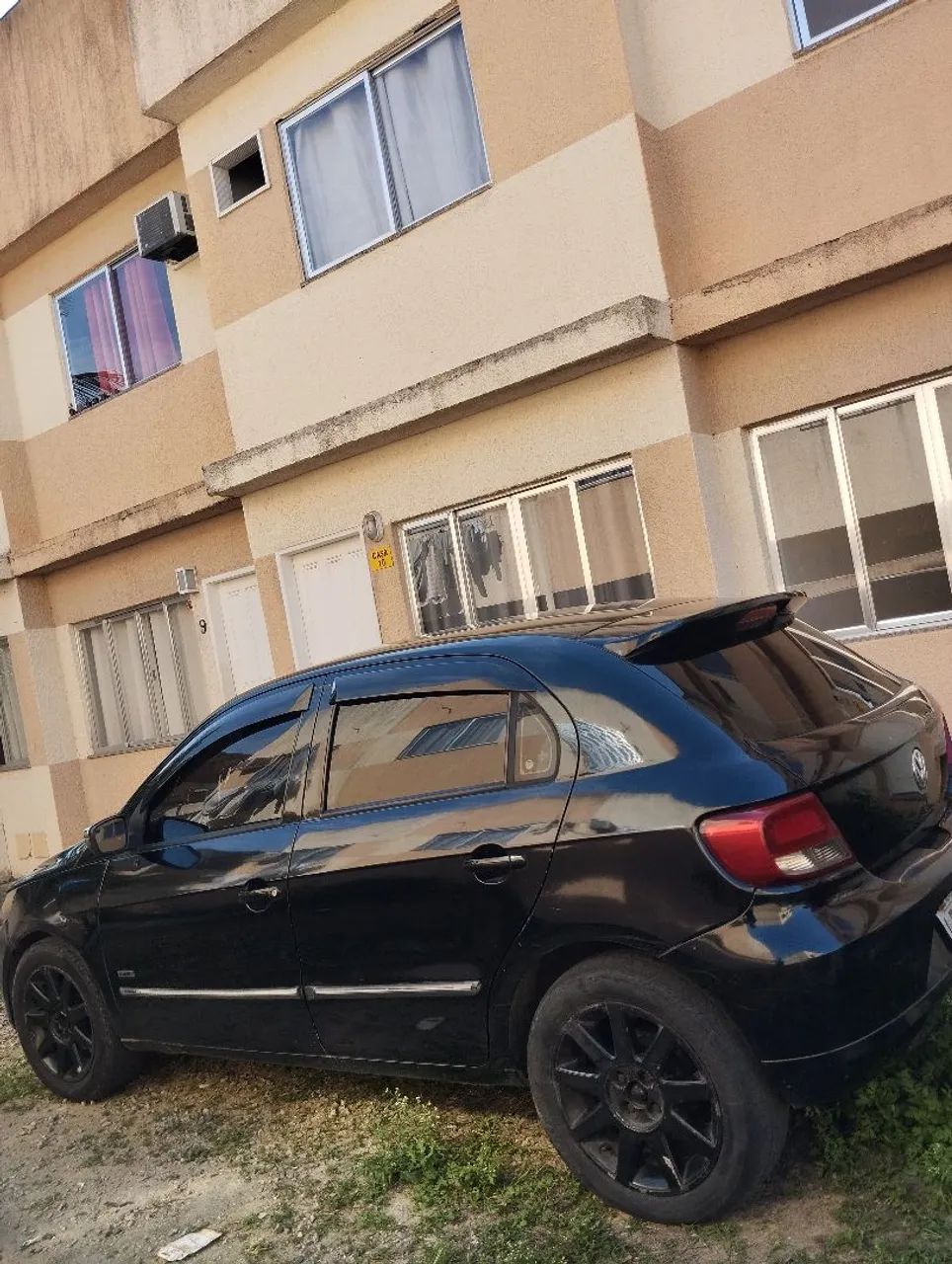 Volkswagen Gol 2009