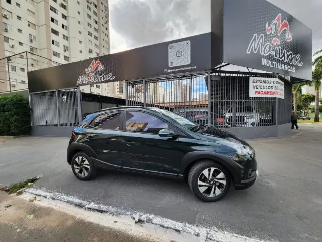 Hyundai Hb20X 2021