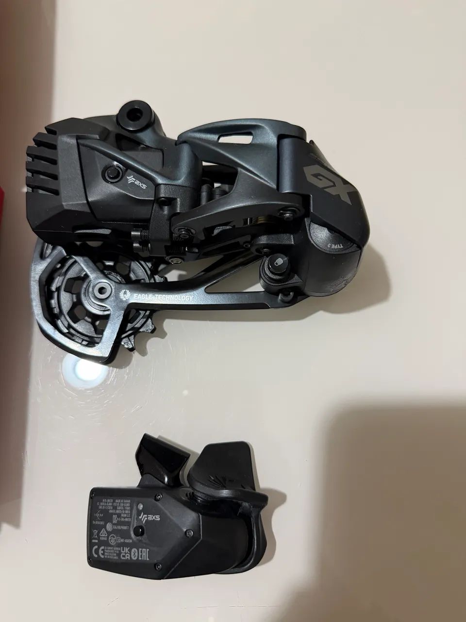 KIT SRAM GX AXS LUNAR 12v - Foto 2