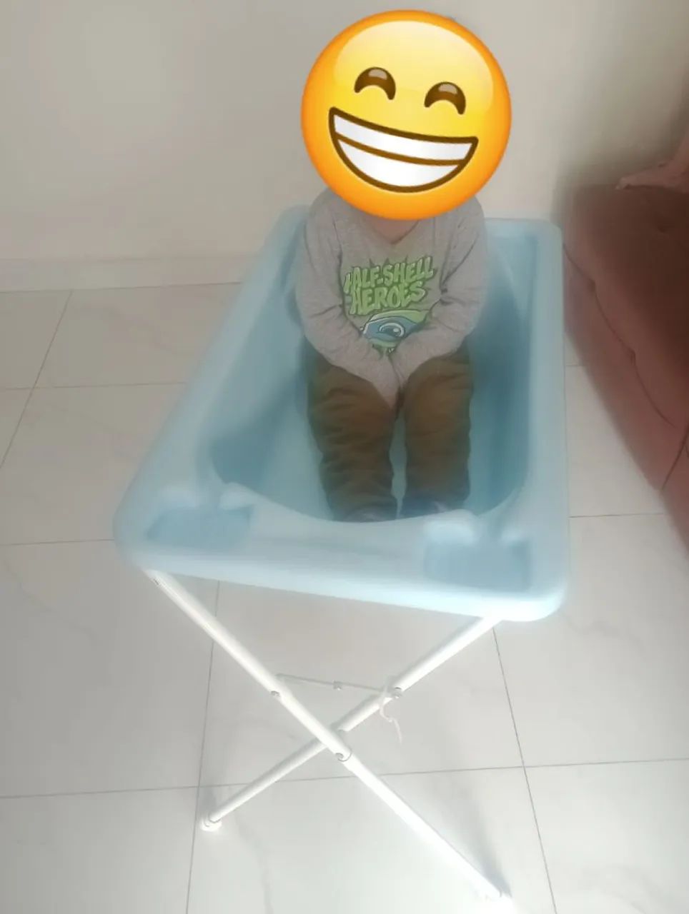 Banheira infantil  - Foto 2