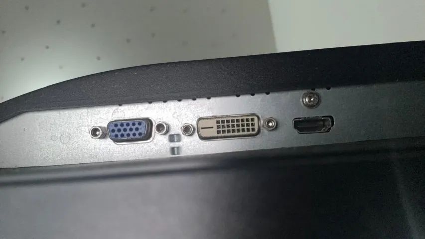 Monitor Acer 24 Polegadas Full HD HDMI VGA Perfeito Estado - Foto 5