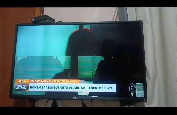 Tv Philco 32 led funcionando leia o anúncio  - Foto 2