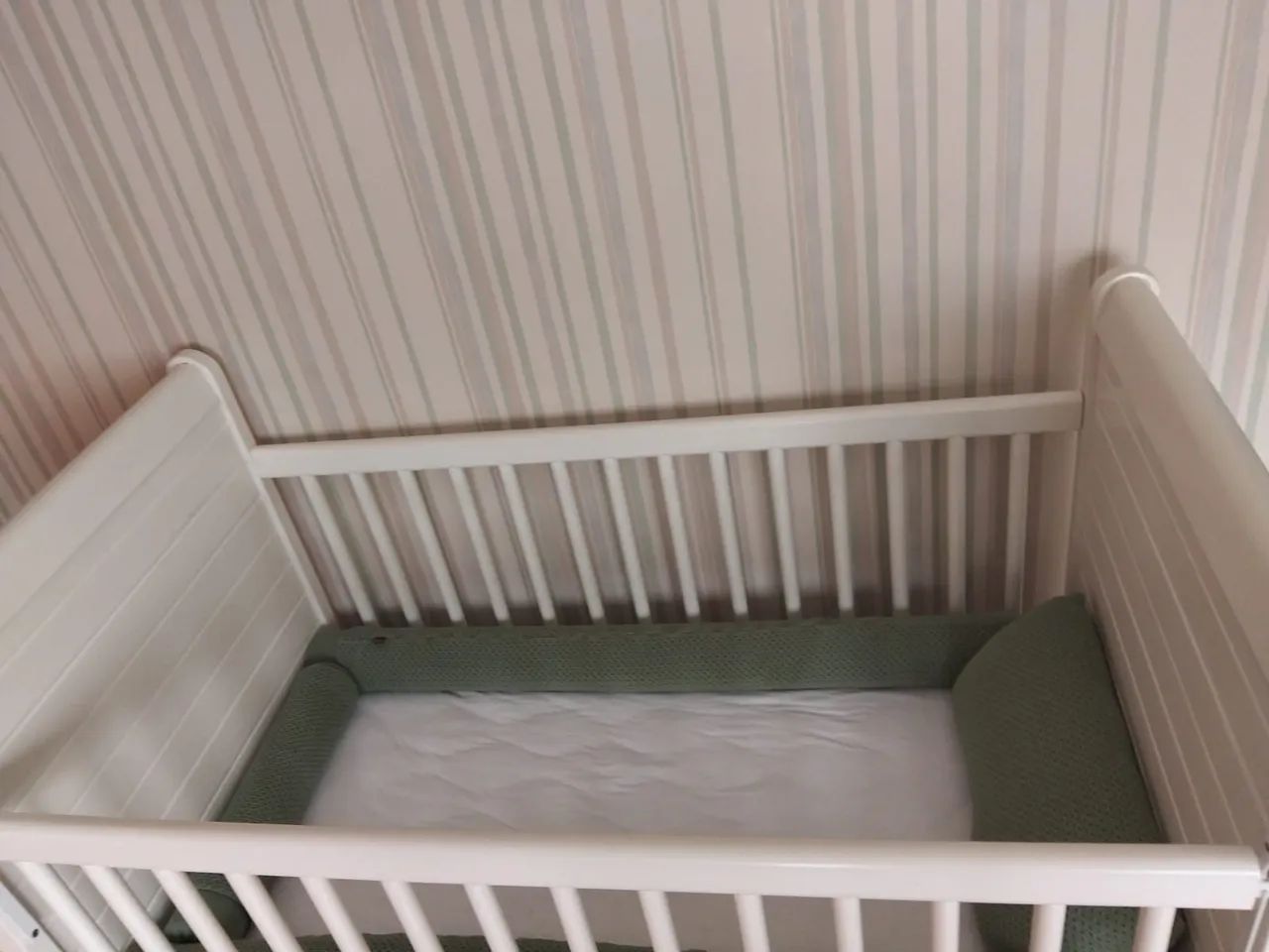 Berço com colchão  - Foto 5