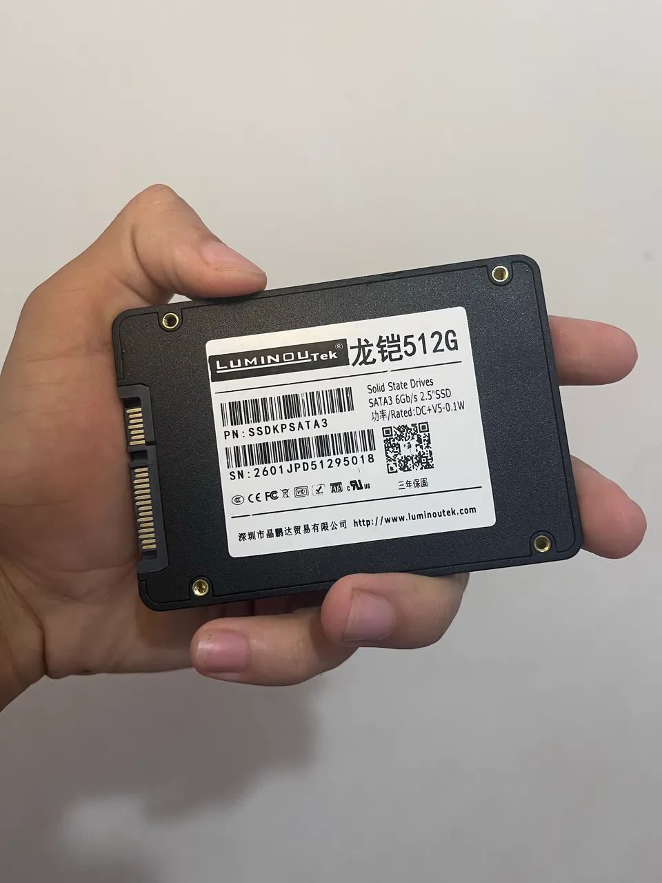 Ssd 512gb  - Foto 2