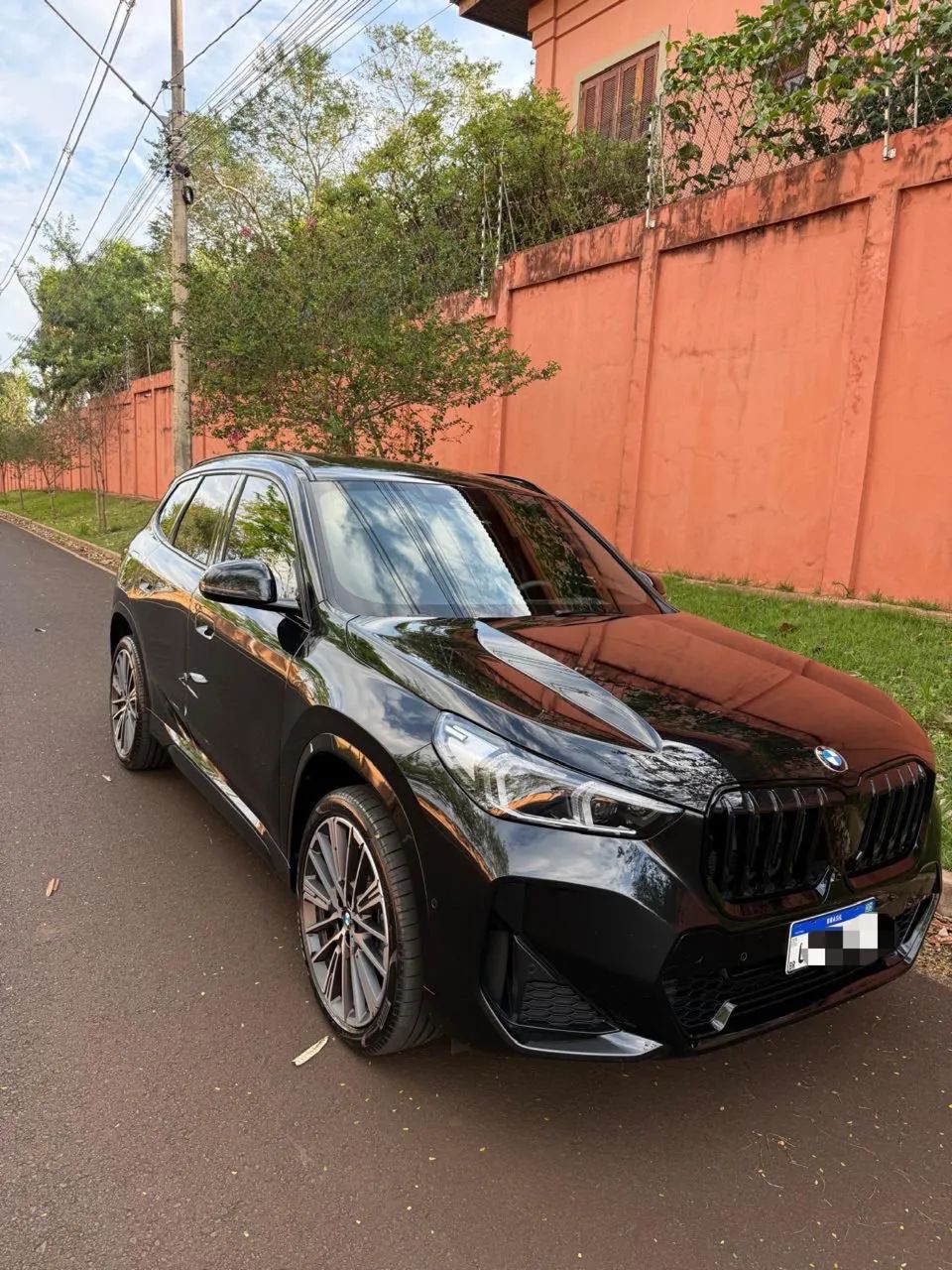 BMW X1 Sdrive 20I M Sport 2.0 TB Aut. 2026