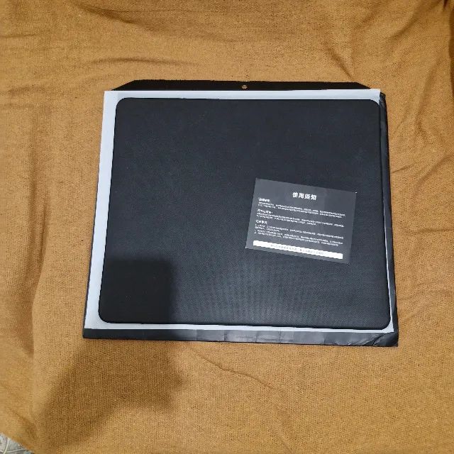 Mousepad WLMOUSE Qisha - Foto 2