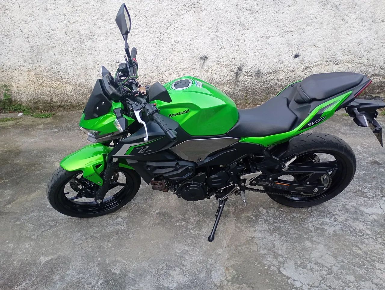 Z500 Nova  - Foto 2