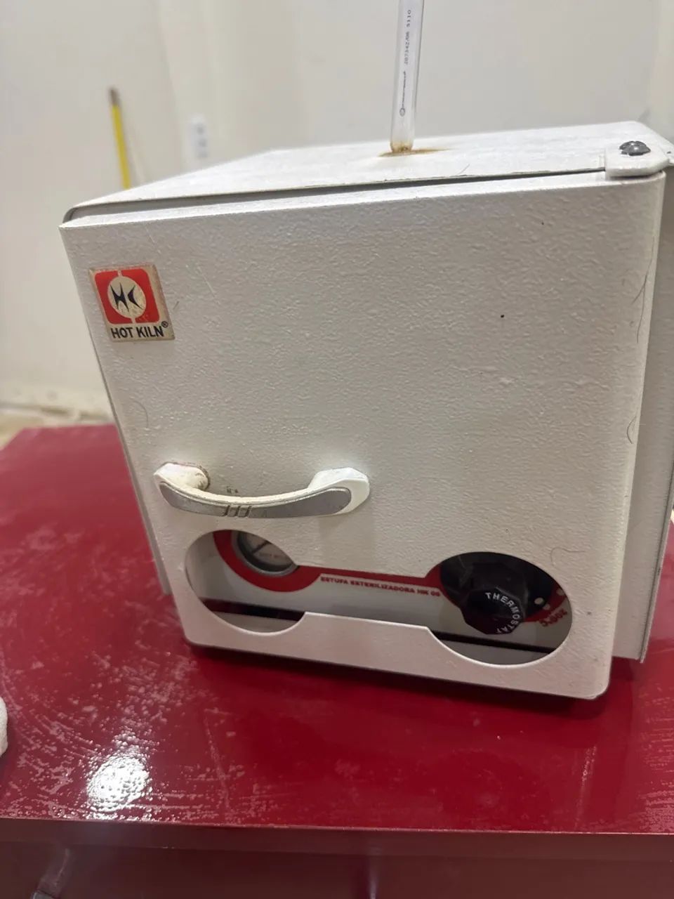Forninho pra esterilizar 