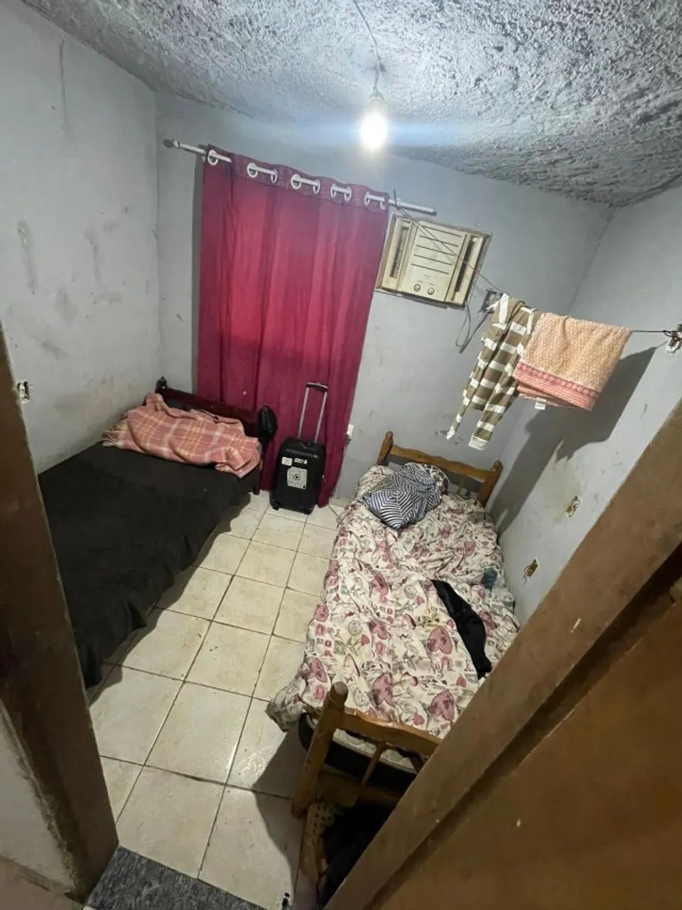 QUARTO DUPLO NA ZONA SUL - Foto 3