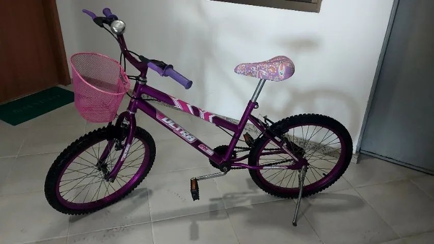 Bicicleta em ótimo estado de conservação  - Foto 2
