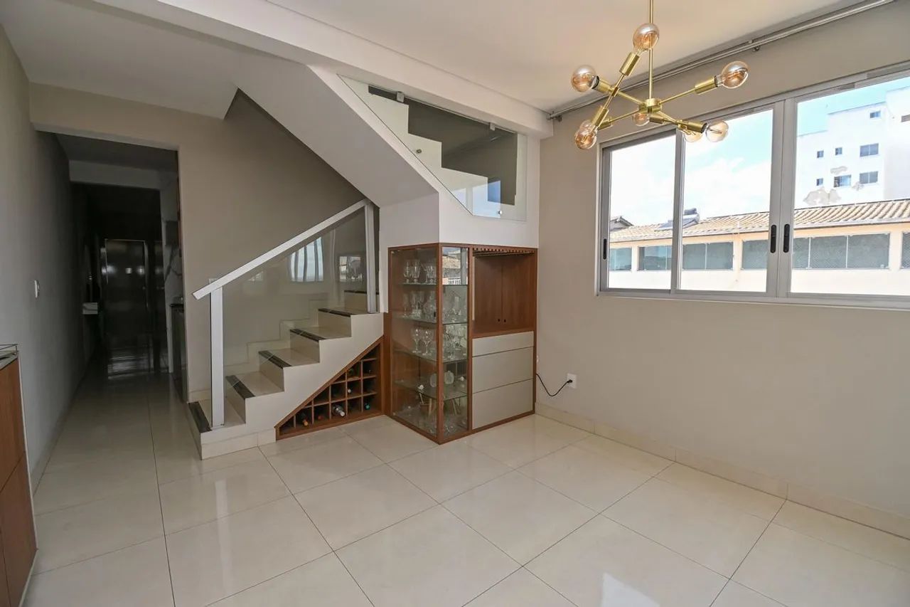 Apartamento à Venda - Alvorada, 3 Quartos, 127 m2