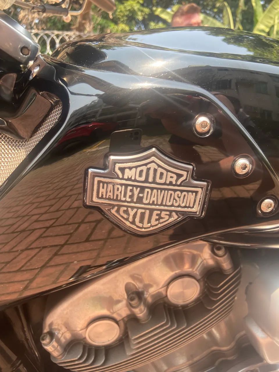 Harley Davidson VROD MISCLE 2014 - Foto 3