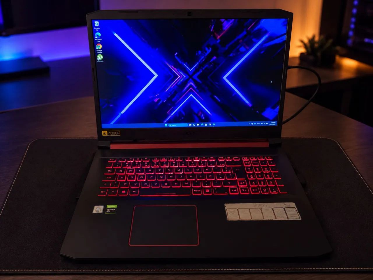 Notebook Gamer Acer Nitro 5 - 16 GB RAM - Foto 2