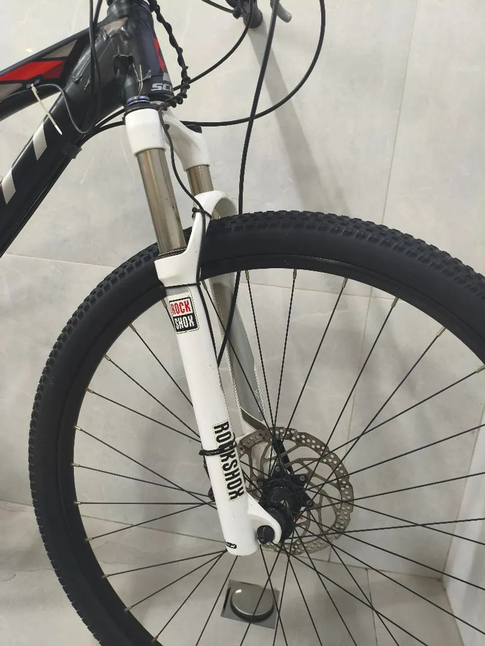 Bicicleta scoot 960 spark full - Foto 4