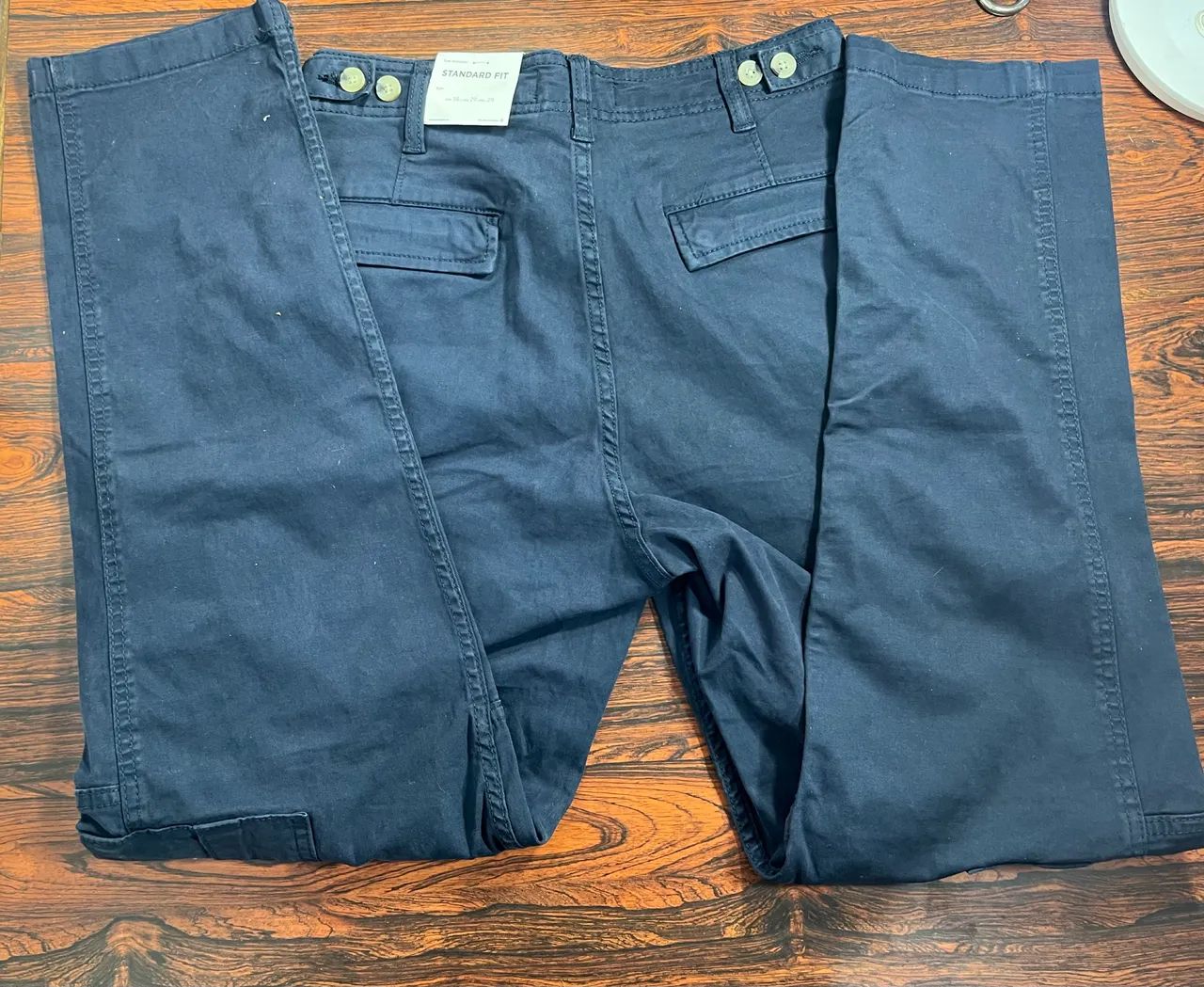 Calça Masculina Infantil Pull&Bear - Foto 4