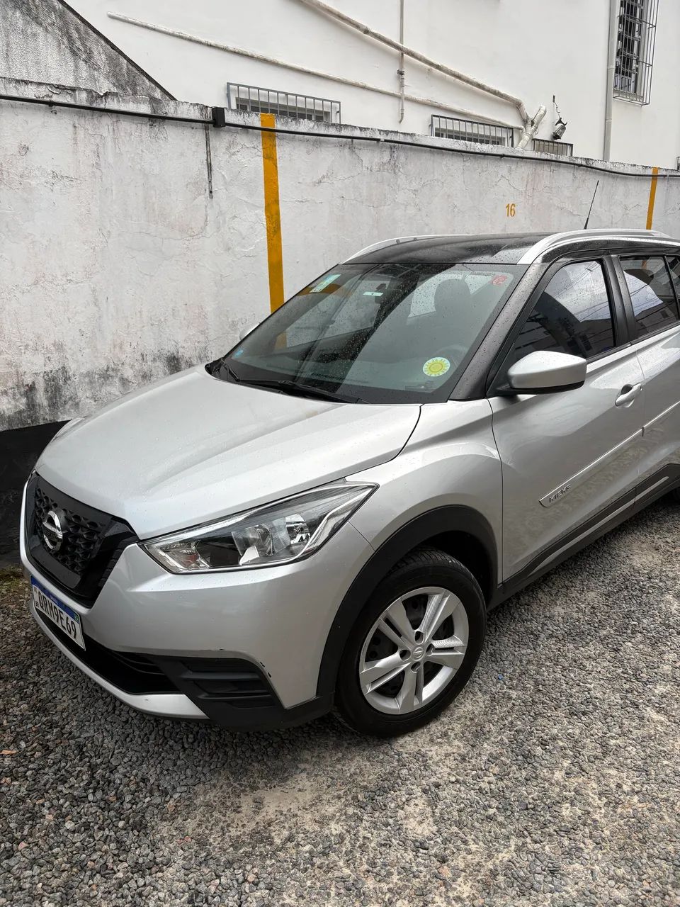 Nissan Kicks KICKS S Direct 1.6 16V Flex 5p Aut. 2020