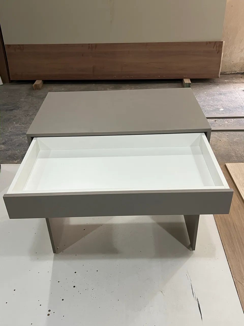 Escrivaninha nova MDF - Foto 3