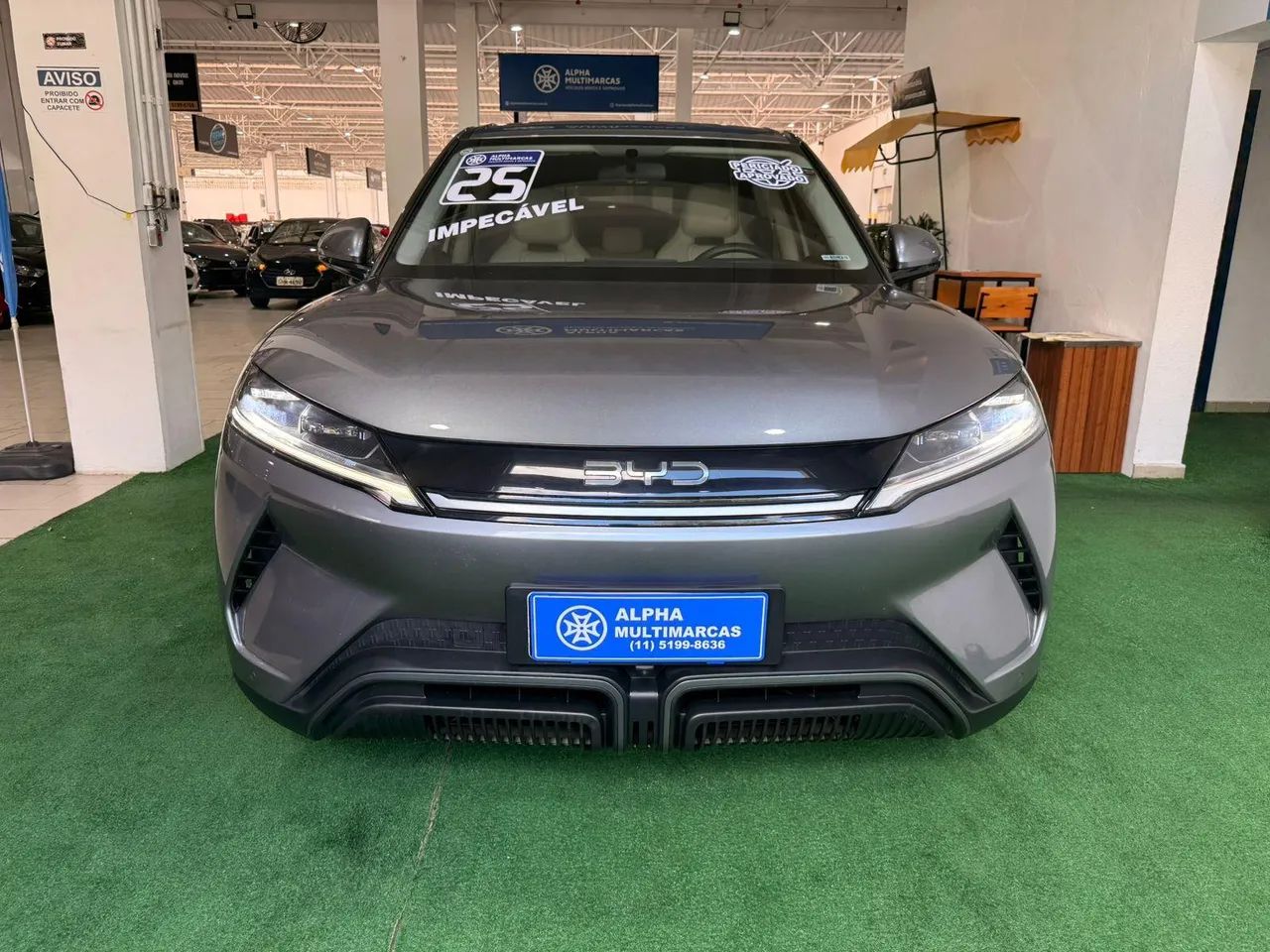 BYD Yuan Pro Elétrico 2025 - Foto 2