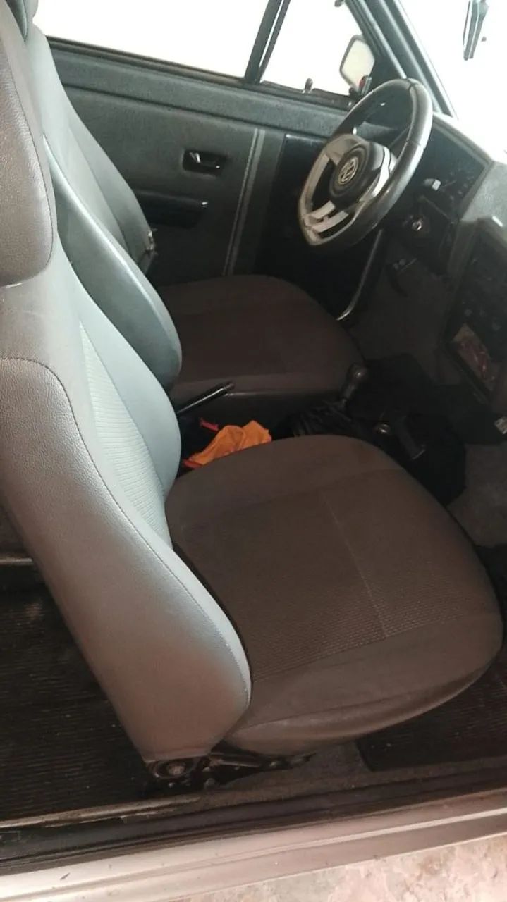 Volkswagen Gol Geração I 1.6i/ 1.6 2P 1994