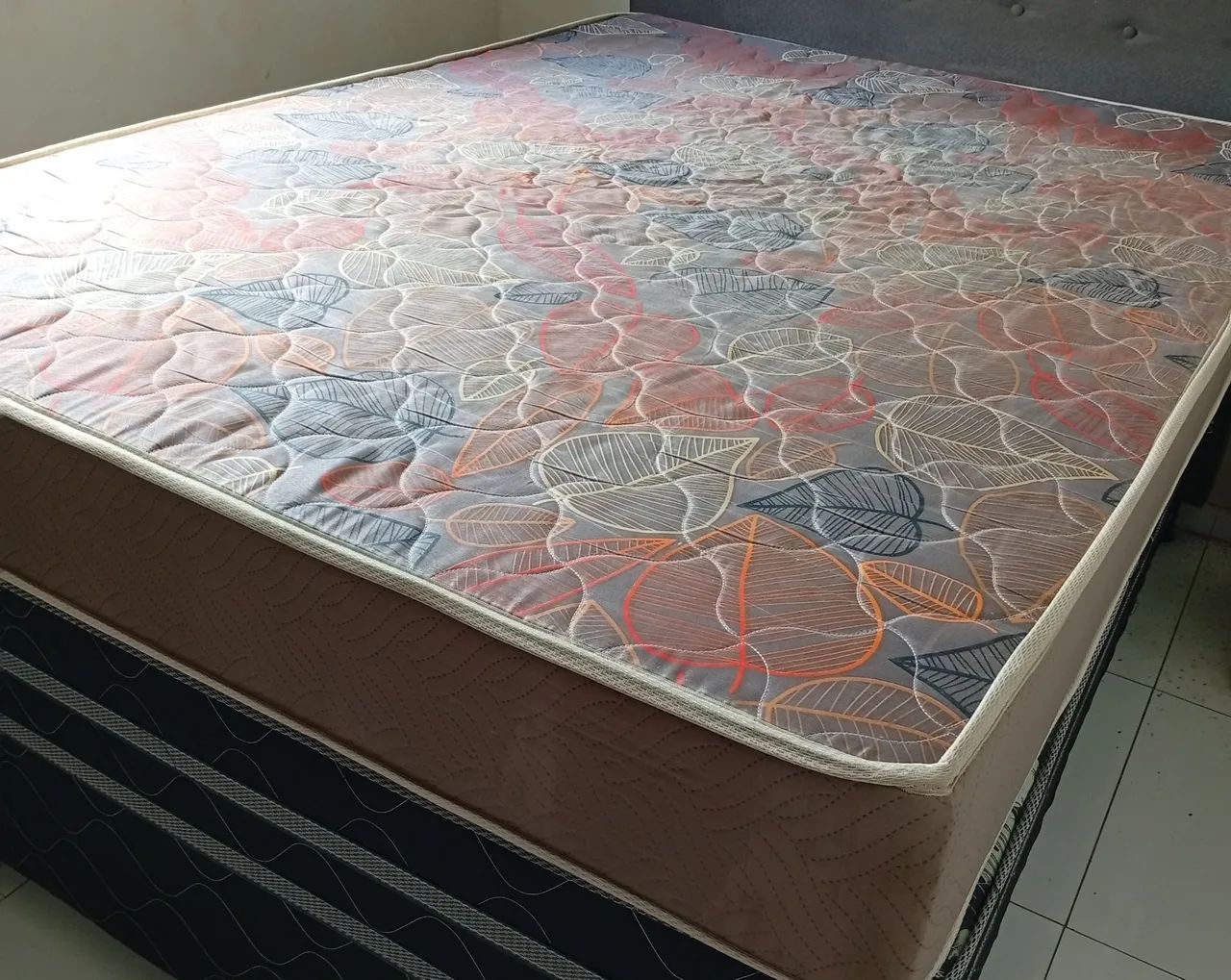 Vendo colchão de casal 