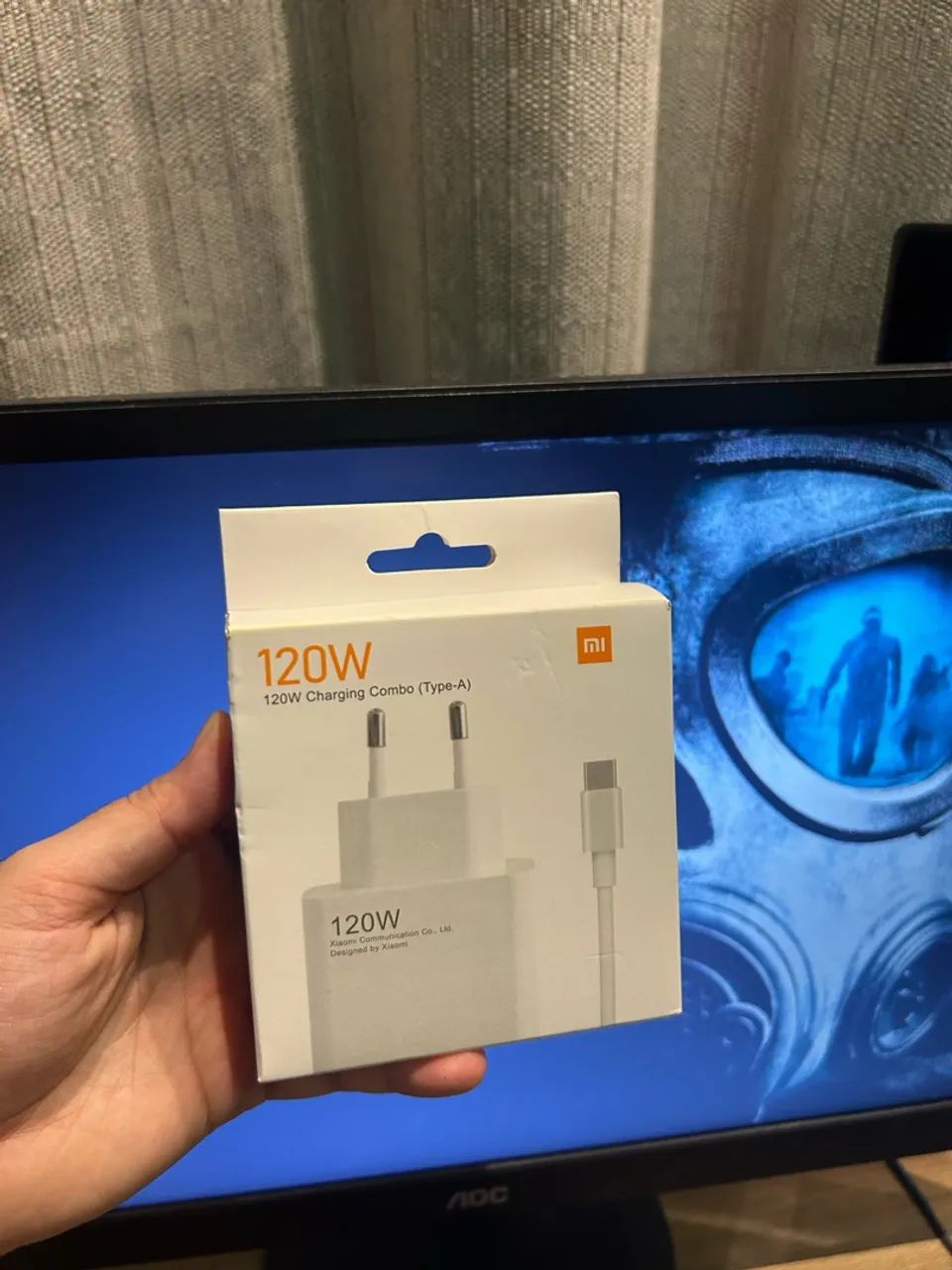 Carregador Xiaomi
