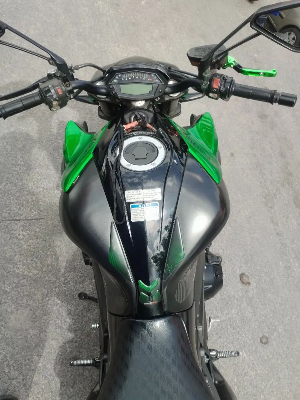 Kawasaki 1000 2023 - 1518333315 | OLX