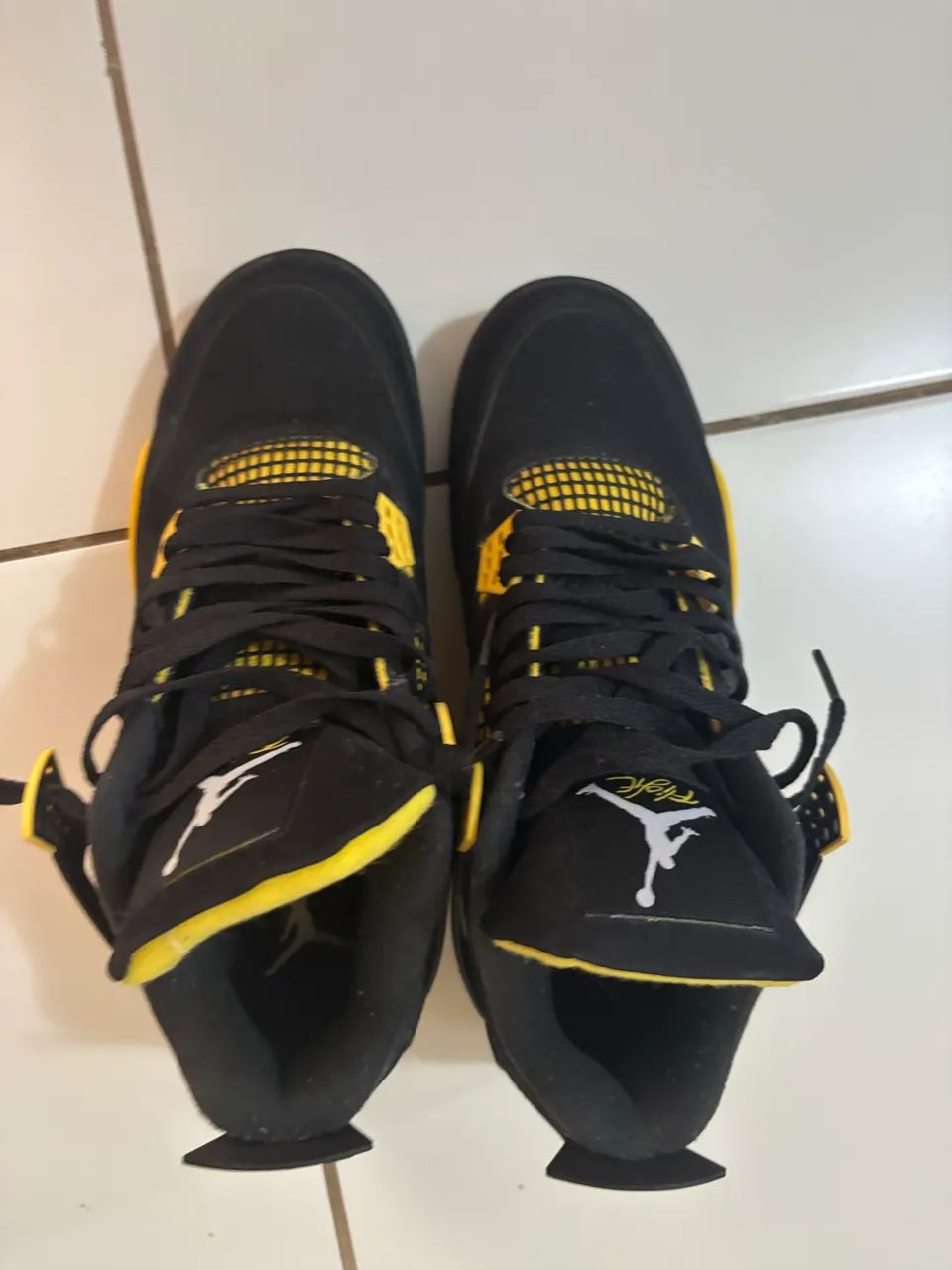 Tenis Nike Jordan 4  - Foto 2