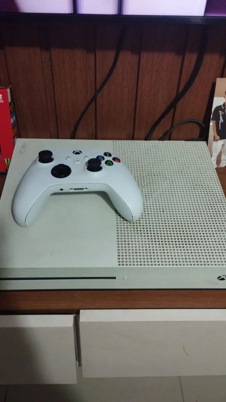 Xbox one x 500gb - Foto 5