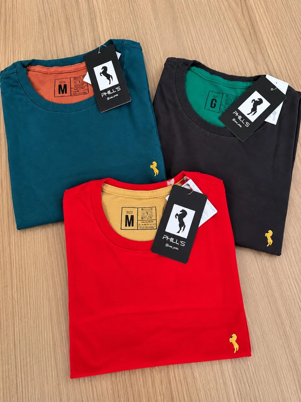CAMISA MASCULINA PROMOÇÃO 