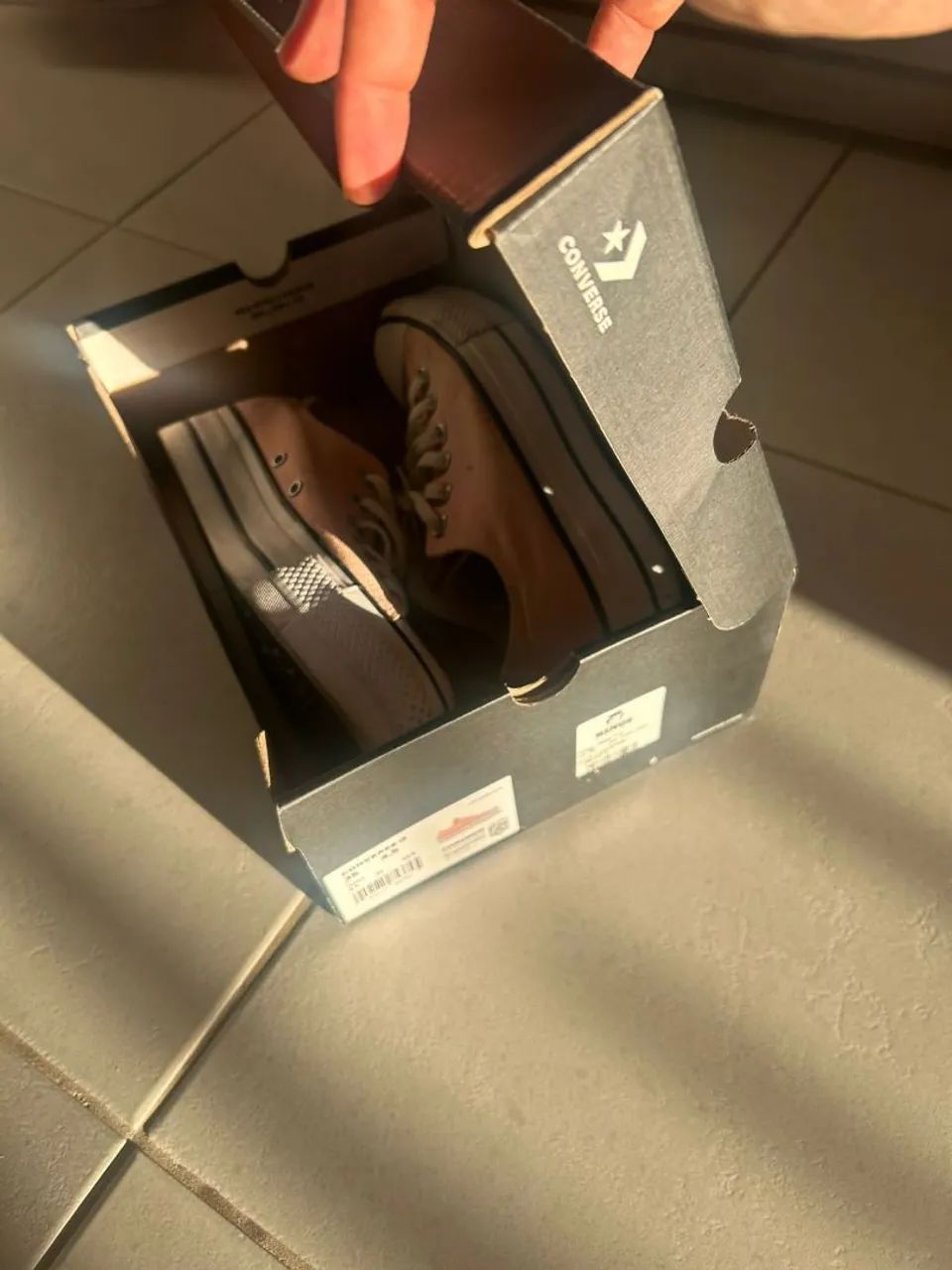 Tênis ALL star Rosa Lindo  - Foto 2
