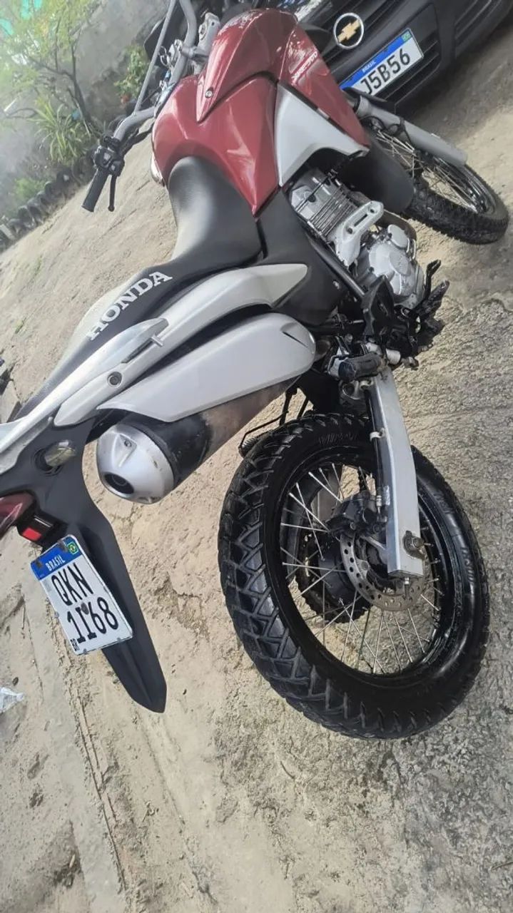 Vendo XRE 2014