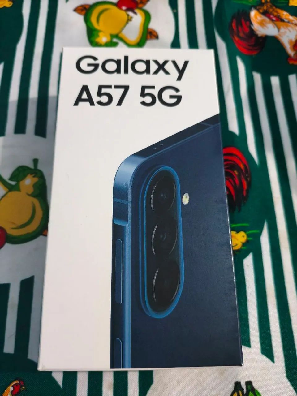 Samsung A57 128GB novo - Foto 5