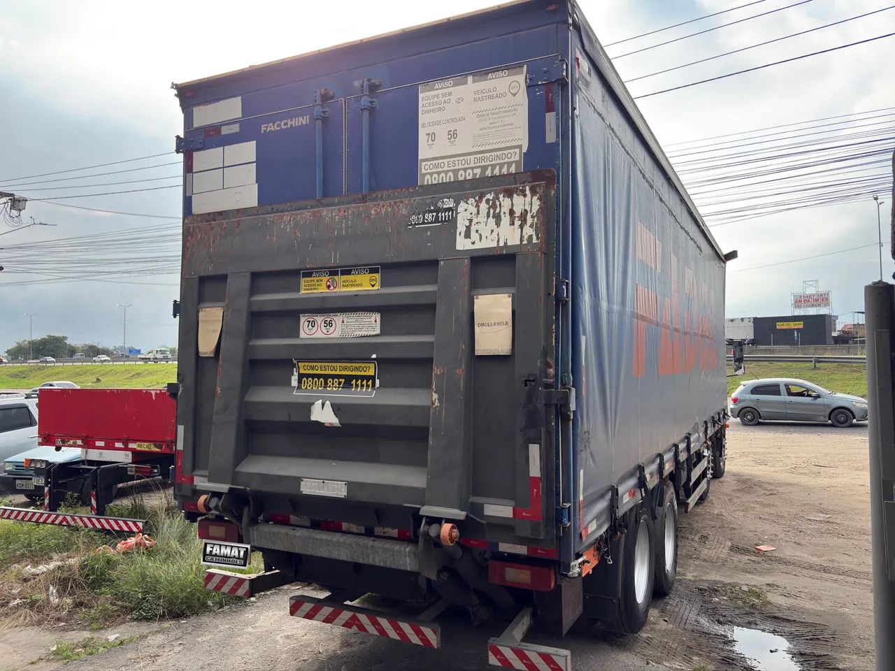 Atego 3030 novo - Foto 4