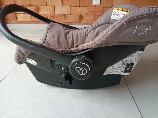 Bebê conforto Galzerano 