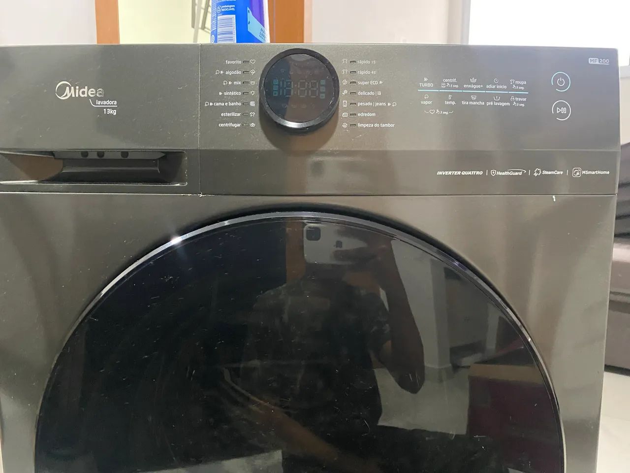 Máquina de lavar Midea LF200