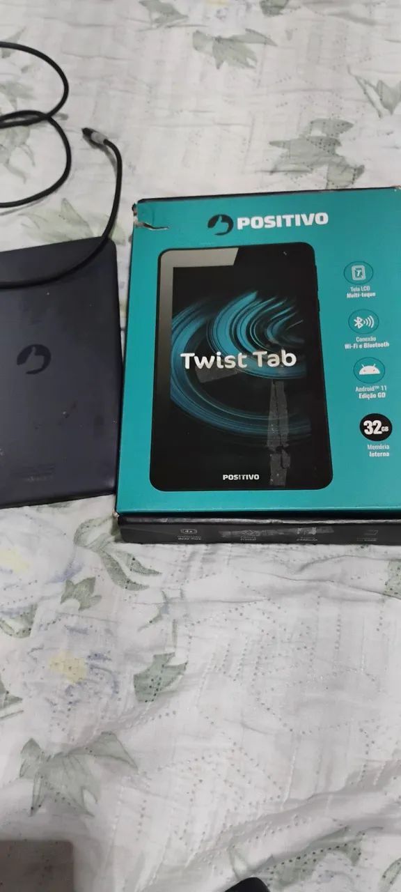 Vendo um tablet positivo tudo bom - Foto 3