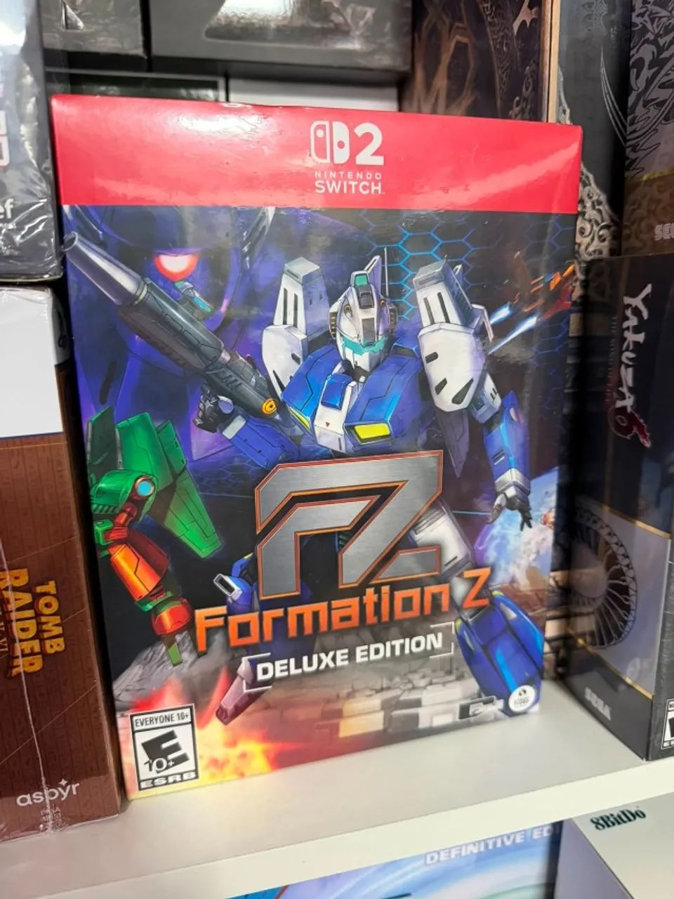 Formation 2 Deluxe Edition Switch 2 - Foto 2