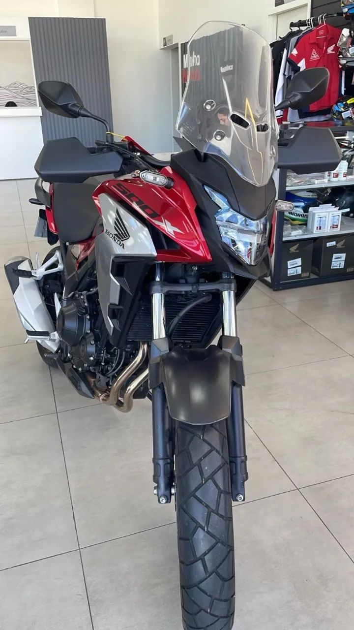 CB 500X  - Foto 2